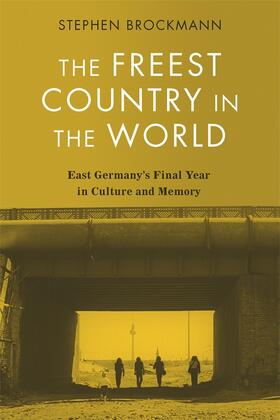 Brockmann | The Freest Country in the World | Buch | 978-1-64014-154-4 | sack.de