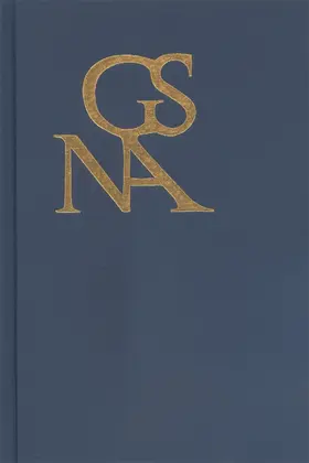 Eldridge / Horst |  Goethe Yearbook 33 | Buch |  Sack Fachmedien