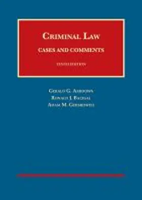 Bacigal |  Criminal Law - CasebookPlus | Buch |  Sack Fachmedien