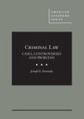 Kennedy |  Criminal Law | Buch |  Sack Fachmedien