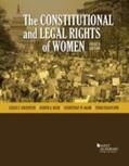 Goldstein |  The Constitutional and Legal Rights of Women | Buch |  Sack Fachmedien