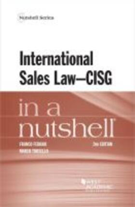 Ferrari | International Sales Law - CISG - in a Nutshell | Buch | 978-1-64020-127-9 | sack.de