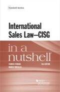 Ferrari |  International Sales Law - CISG - in a Nutshell | Buch |  Sack Fachmedien