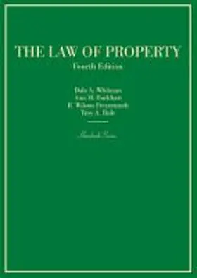 Whitman |  Law of Property | Buch |  Sack Fachmedien