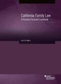 California Family Law | Buch |  Sack Fachmedien