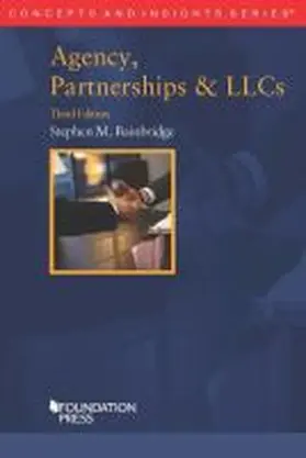 Bainbridge |  Agency, Partnerships & LLCs | Buch |  Sack Fachmedien