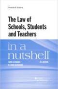 Alexander |  The Law of Schools, Students and Teachers in a Nutshell | Buch |  Sack Fachmedien