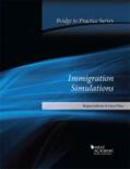 Jefferies |  Immigration Simulations | Buch |  Sack Fachmedien
