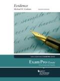 Harris |  Exam Pro on Evidence (Essay) | Buch |  Sack Fachmedien