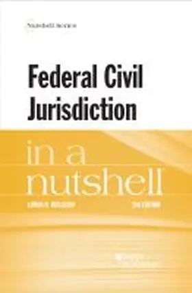 Mulligan |  Federal Civil Jurisdiction in a Nutshell | Buch |  Sack Fachmedien