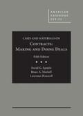 Epstein |  Cases and Materials on Contracts, Making and Doing Deals - CasebookPlus | Buch |  Sack Fachmedien