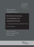 Varady |  Documents Supplement to International Commercial Arbitration - A Transnational Perspective | Buch |  Sack Fachmedien