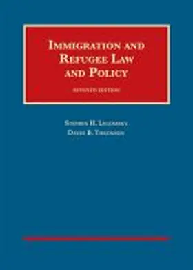 Immigration and Refugee Law and Policy | Buch |  Sack Fachmedien