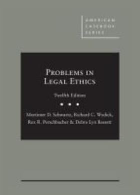 Schwartz | Problems in Legal Ethics | Buch | 978-1-64020-736-3 | sack.de