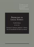 Schwartz |  Problems in Legal Ethics | Buch |  Sack Fachmedien
