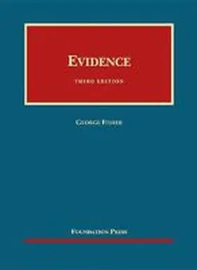 Fisher | Evidence - CasebookPlus | Buch | 978-1-64020-741-7 | sack.de