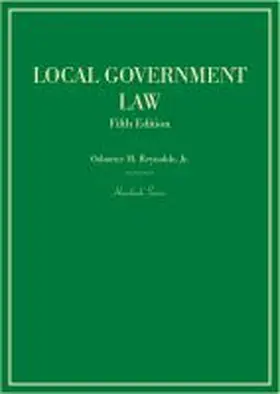Jr | Local Government Law | Buch | 978-1-64020-802-5 | sack.de