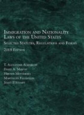 Aleinkoff | Immigration and Nationality Laws of the United States | Buch | 978-1-64020-885-8 | sack.de