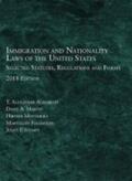 Aleinkoff |  Immigration and Nationality Laws of the United States | Buch |  Sack Fachmedien