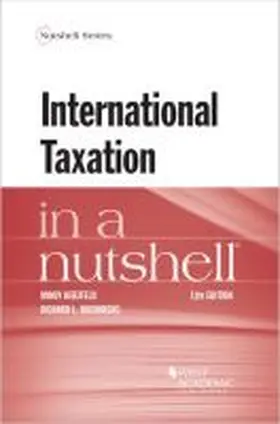 Herzfeld |  International Taxation in a Nutshell | Buch |  Sack Fachmedien