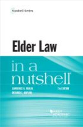  Elder Law in a Nutshell | Buch |  Sack Fachmedien