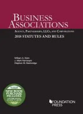  Business Associations | Buch |  Sack Fachmedien