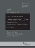 Farber |  Constitutional Law | Buch |  Sack Fachmedien