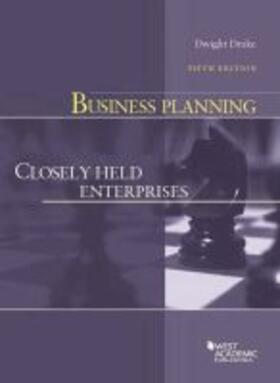 Drake |  Business Planning | Buch |  Sack Fachmedien