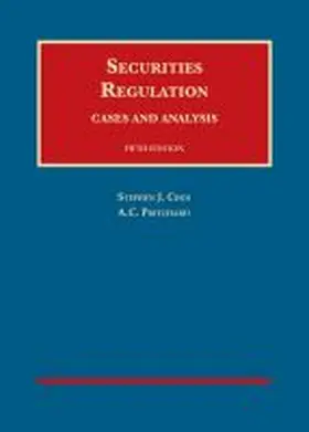 Pritchard / Choi |  Securities Regulation | Buch |  Sack Fachmedien