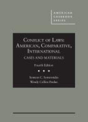 Conflict of Laws | Buch | 978-1-64020-988-6 | sack.de