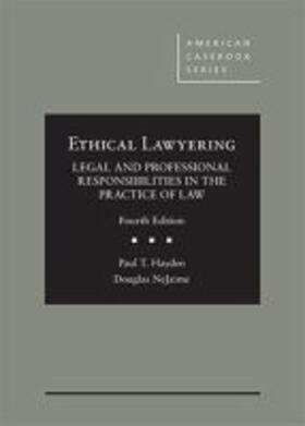 Hayden | Ethical Lawyering | Buch | 978-1-64020-990-9 | sack.de
