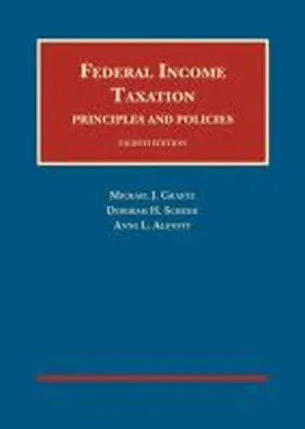 Graetz |  Federal Income Taxation, Principles and Policies - CasebookPlus | Buch |  Sack Fachmedien