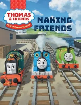 Parent |  Thomas & Friends(TM): Making Friends | eBook | Sack Fachmedien