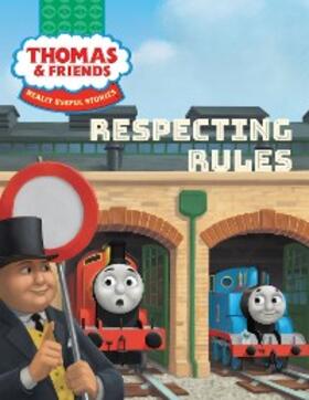 Parent |  Thomas & Friends(TM): Respecting Rules | eBook | Sack Fachmedien