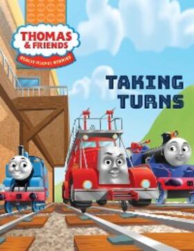 Parent |  Thomas & Friends(TM): Taking Turns | eBook | Sack Fachmedien