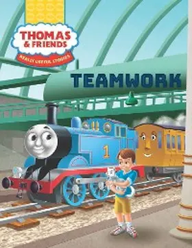 Parent |  Thomas & Friends(TM): Teamwork | eBook | Sack Fachmedien