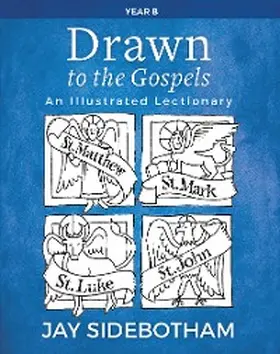 Sidebotham |  Drawn to the Gospels | eBook | Sack Fachmedien
