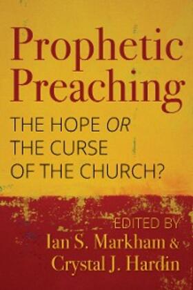 Markham / Hardin |  Prophetic Preaching | eBook | Sack Fachmedien