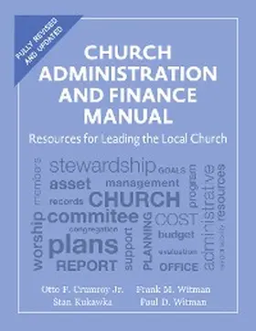 Crumroy / Kukawka / Witman | Church Administration and Finance Manual | E-Book | www.sack.de