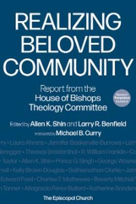 Shin / Benfield | Realizing Beloved Community | E-Book | www.sack.de