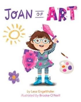 Engelthaler | Joan of Art | E-Book | www.sack.de
