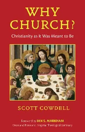 Cowdell | Why Church? | E-Book | sack.de
