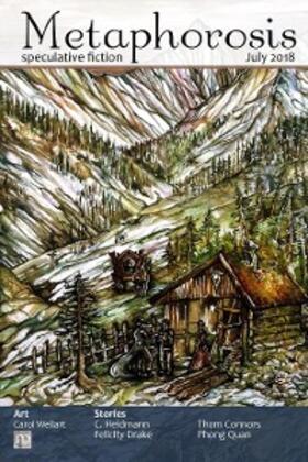 Magazine / Allen |  Metaphorosis July 2018 | eBook | Sack Fachmedien