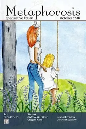 Magazine / Allen |  Metaphorosis October 2018 | eBook | Sack Fachmedien