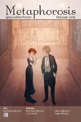 Magazine / Allen |  Metaphorosis October 2019 | eBook | Sack Fachmedien