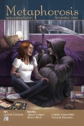 Magazine / Allen |  Metaphorosis November 2020 | eBook | Sack Fachmedien