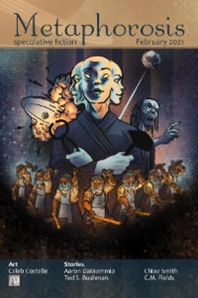 Magazine / Allen |  Metaphorosis February 2021 | eBook | Sack Fachmedien