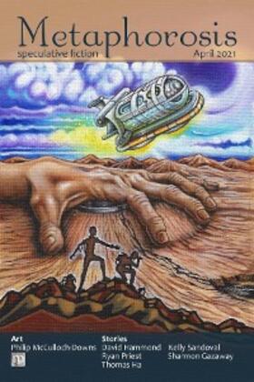 Magazine / Allen |  Metaphorosis April 2021 | eBook | Sack Fachmedien