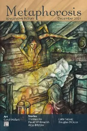 Magazine / Allen |  Metaphorosis December 2021 | eBook | Sack Fachmedien