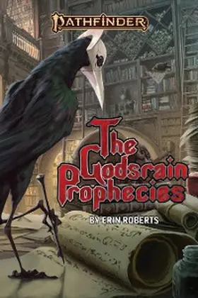 Roberts |  Pathfinder: The Godsrain Prophecies | eBook | Sack Fachmedien